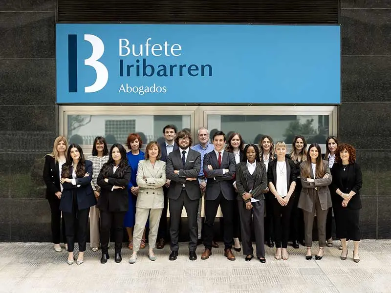 Bufete Iribarren Ribas