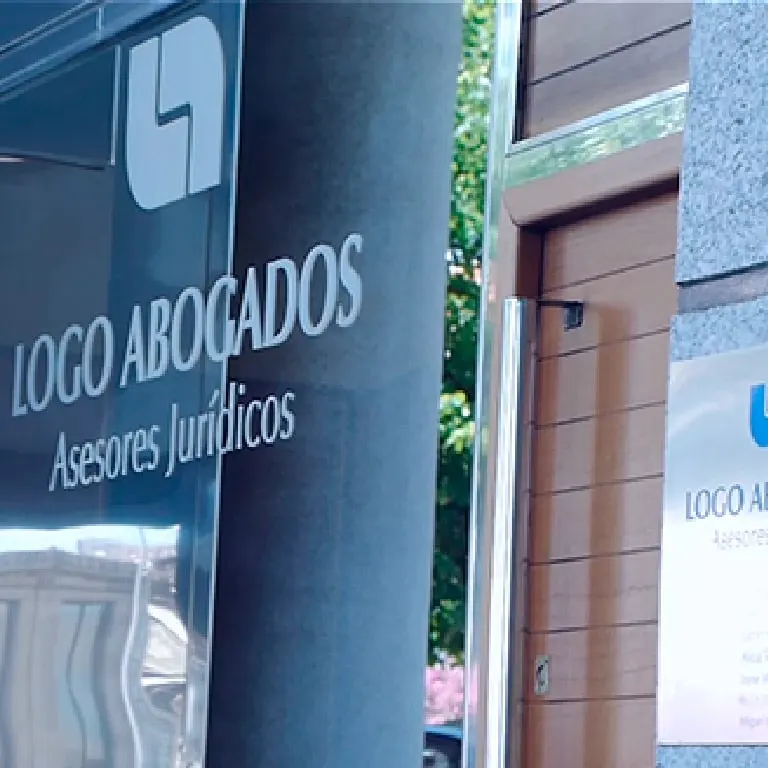 Logo Abogados — foto 2 de 3