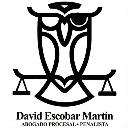 David Escobar Martín Abogado Procesal-Penalista