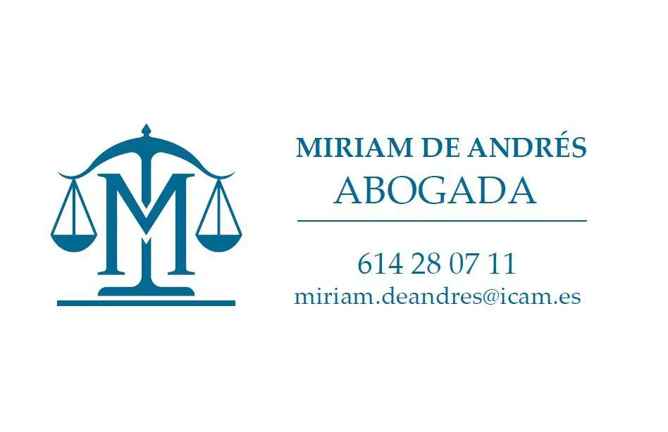 MIRIAM DE ANDRES - ABOGADA HERENCIAS