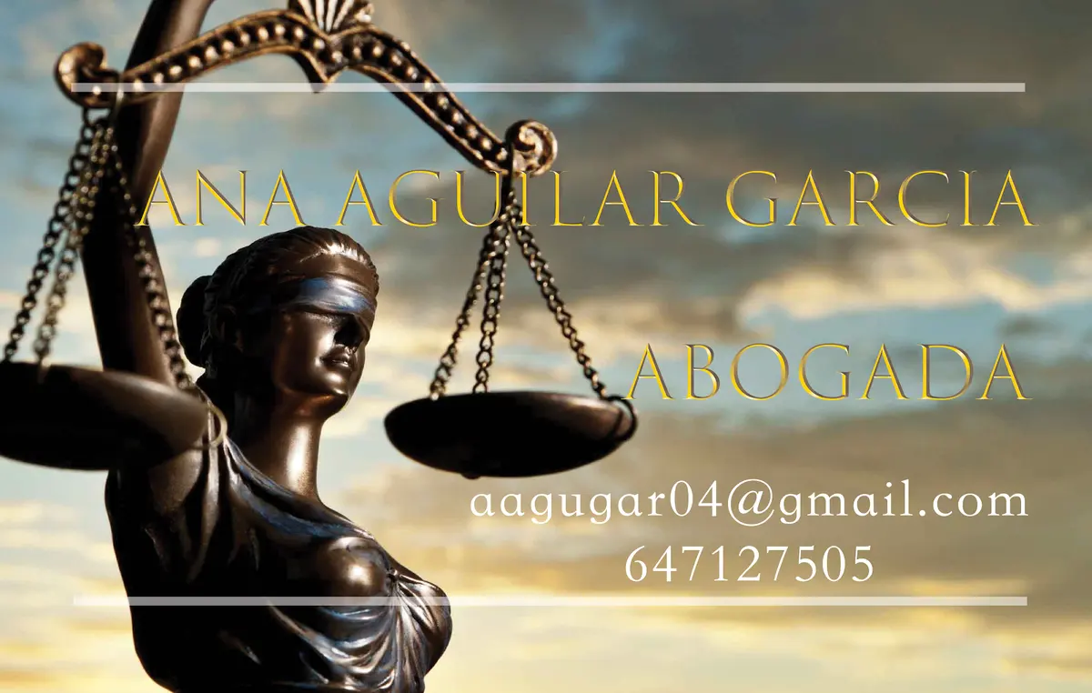 Abogada Ana Aguilar — foto 2 de 2