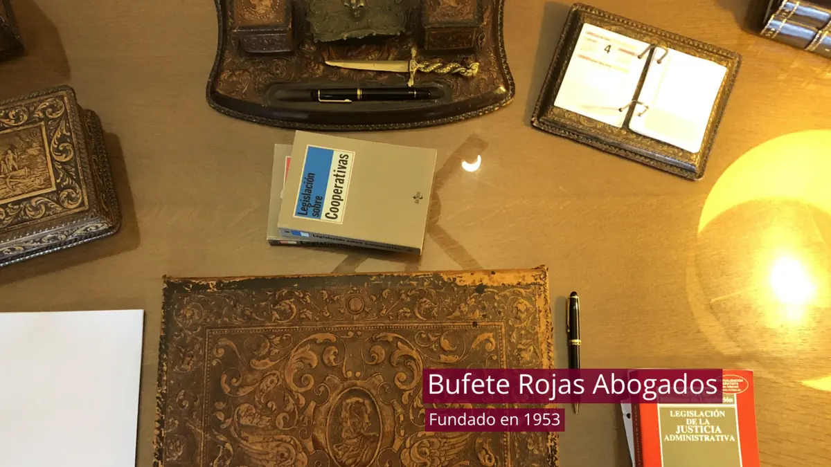 Bufete Rojas Abogados