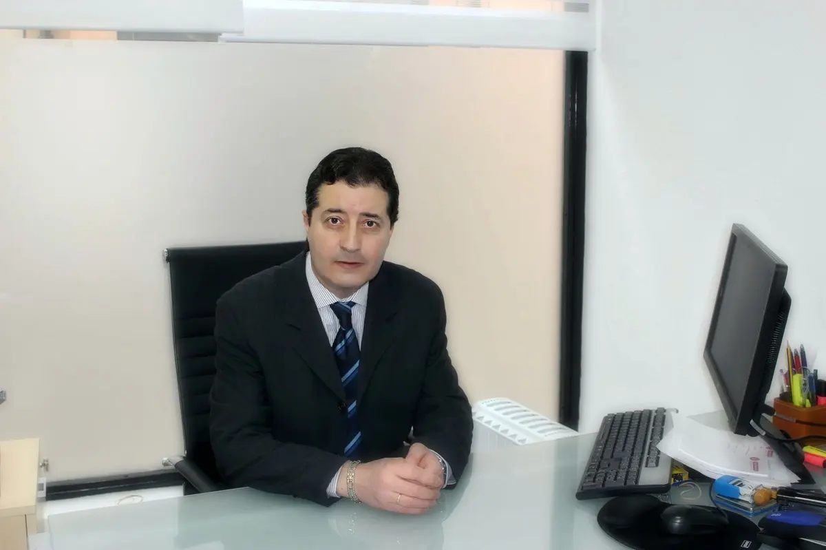 Abogado Soria Javier Enguita Millan