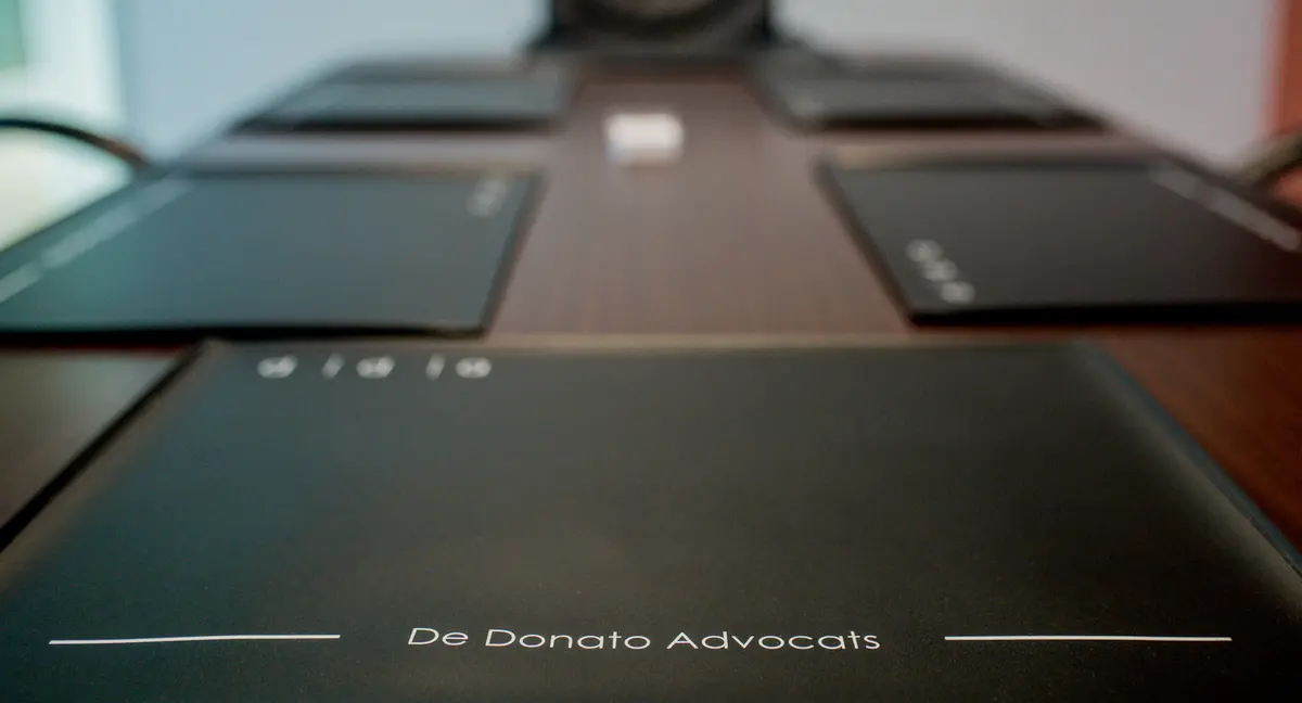 DE DONATO ADVOCATS