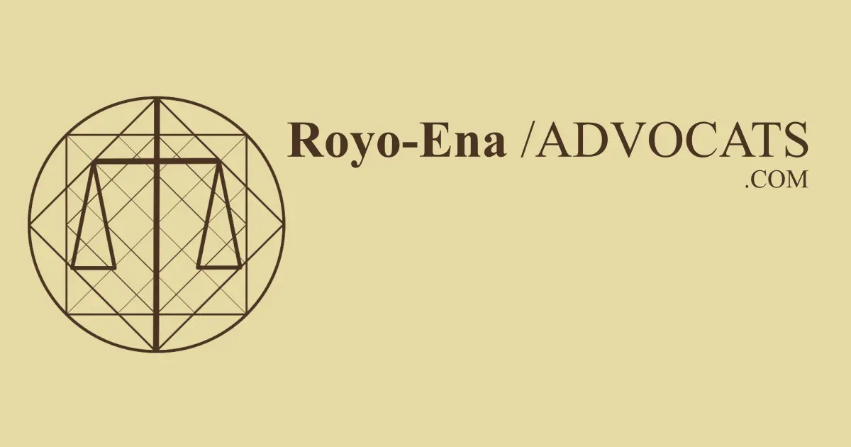 ROYO - ENA advocats