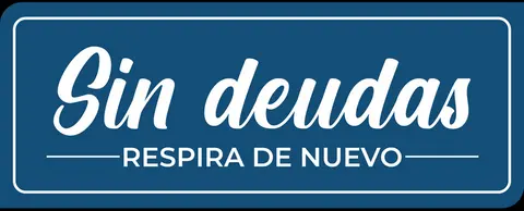 Sin deudas - Respira de nuevo