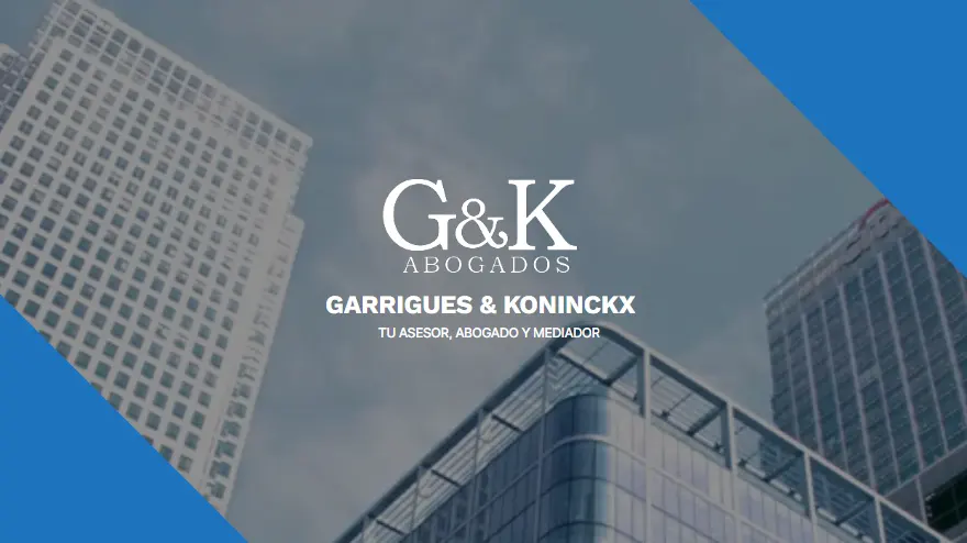 Garrigues & Koninckx | Abogados en Valencia