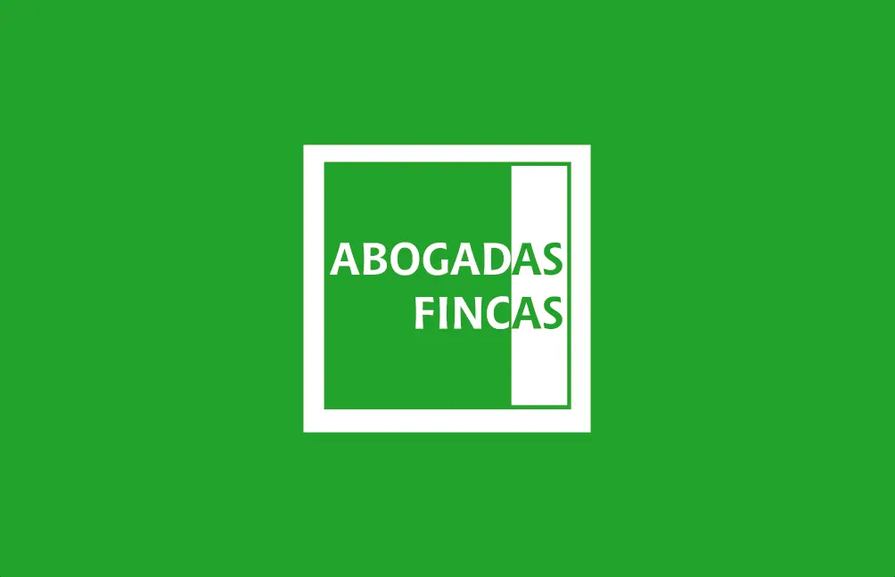 Abogadas Fincas