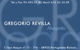 Gregorio Revilla Pérez