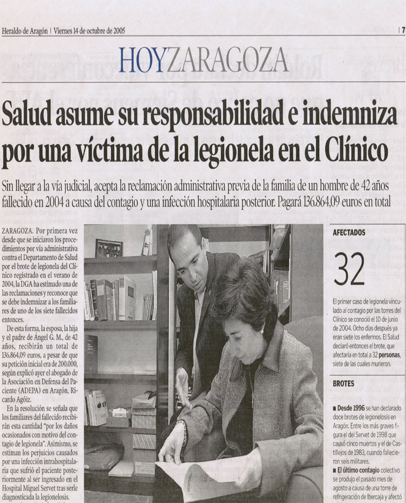 Abogado Ricardo Agóiz — foto 2 de 4