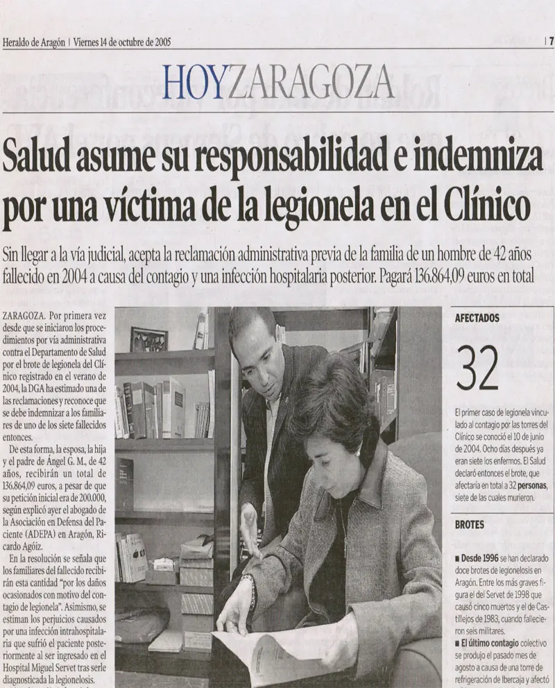 Abogado Ricardo Agóiz — foto 2 de 4