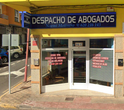 Abogados Fuerteventura Noemí Molinero