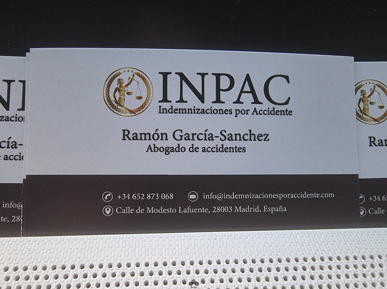 Inpac - Indemnizaciones Por Accidente