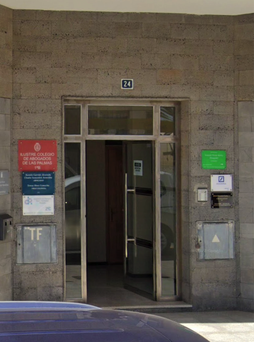 Ilustre Colegio De Abogados De Las Palmas (puerto Del Rosario)