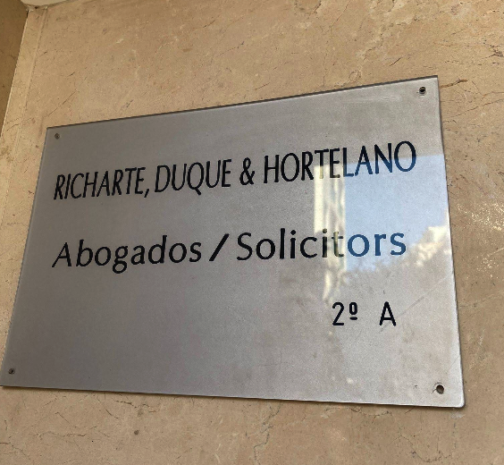 Abogados Richarte, Duque & Hortelano | Divorcios · Negligencias Medicas · Mediación · Herencias