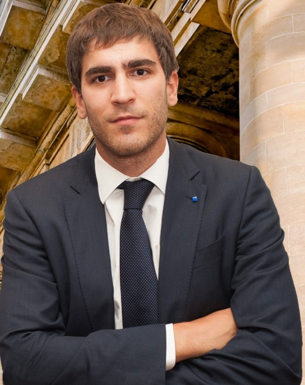 Carlos J. Gil Sevilla