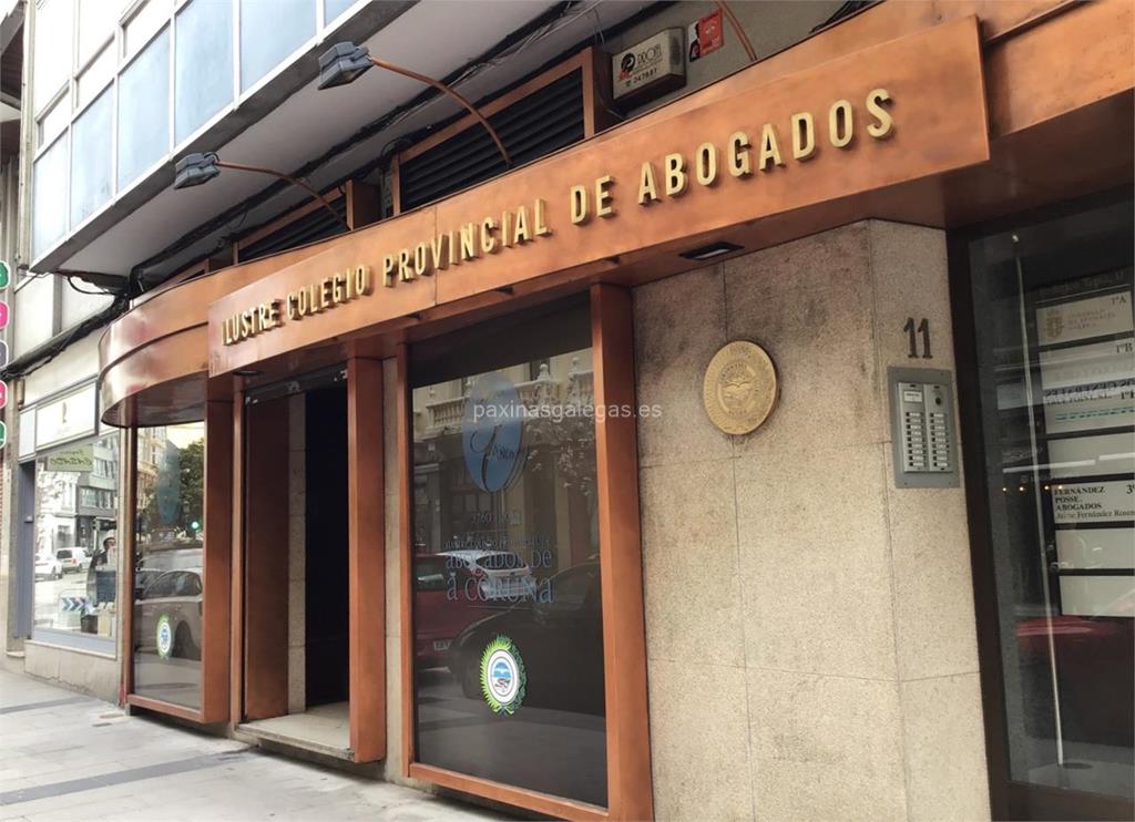 Colegio Oficial De Abogados