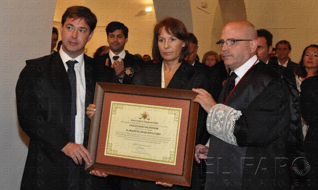 Despacho Requena