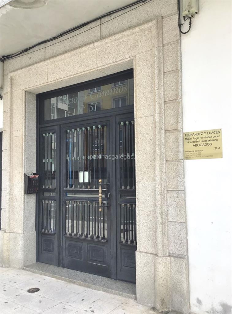 Fernández Y Luaces