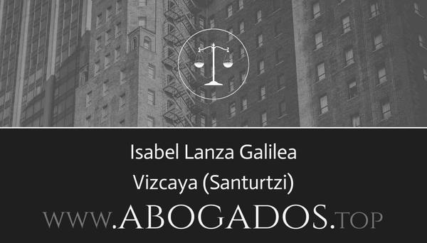 Isabel Lanza Galilea