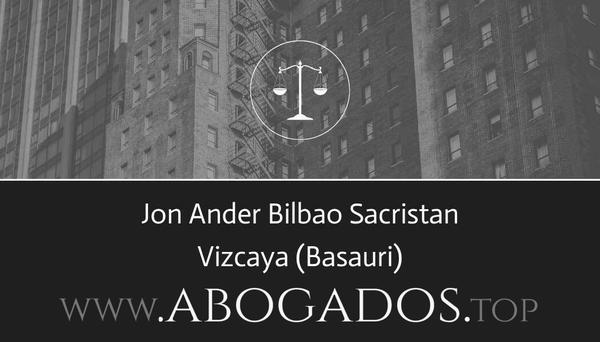 Jon Ander Bilbao Sacristán
