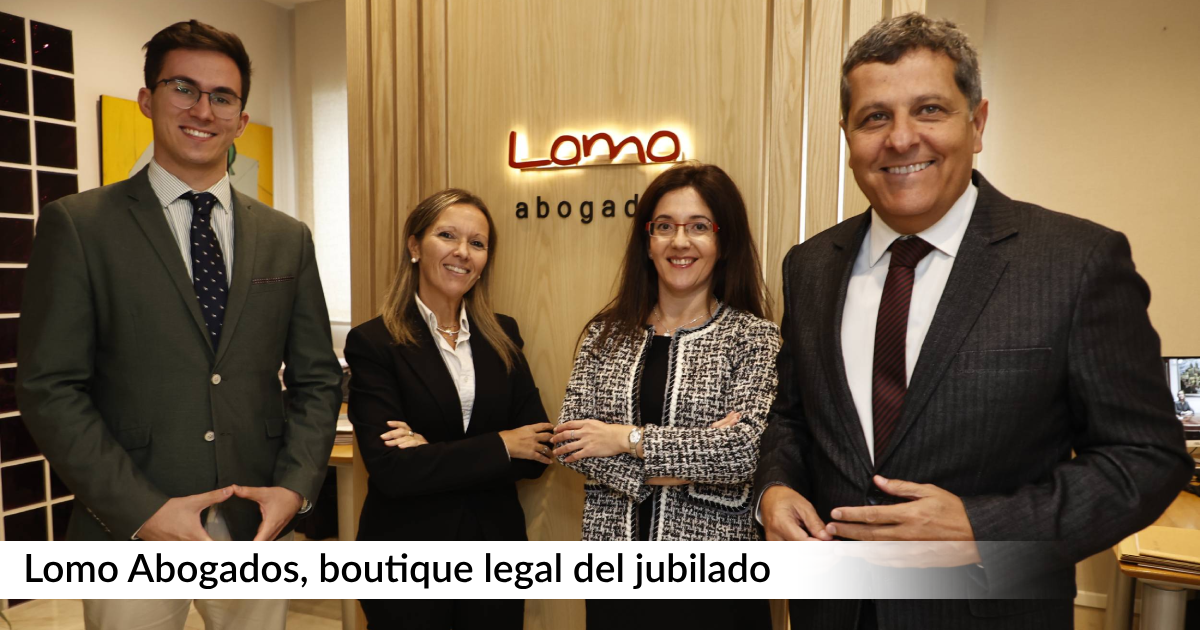 Lomo Abogados, S L