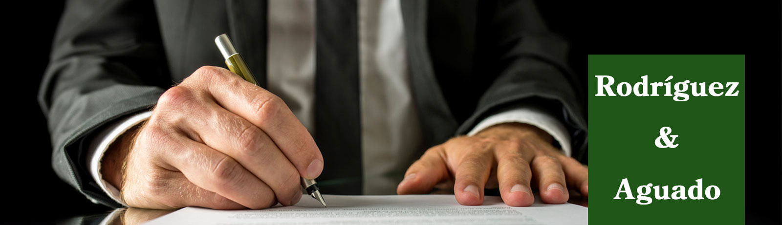 Rodríguez & Aguado Abogados