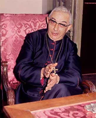 Vicente Jesús Cardenal Tarascon